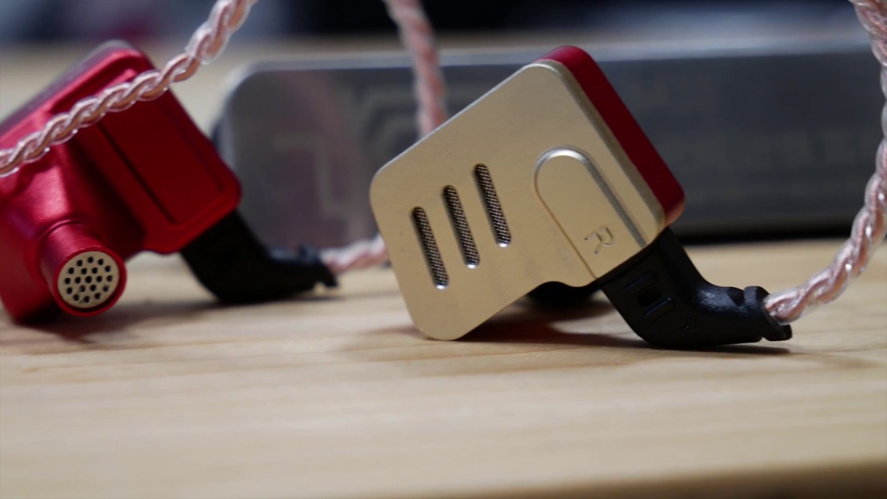 KZ BA10 IRON MAN Earphones Review (10 Drivers)