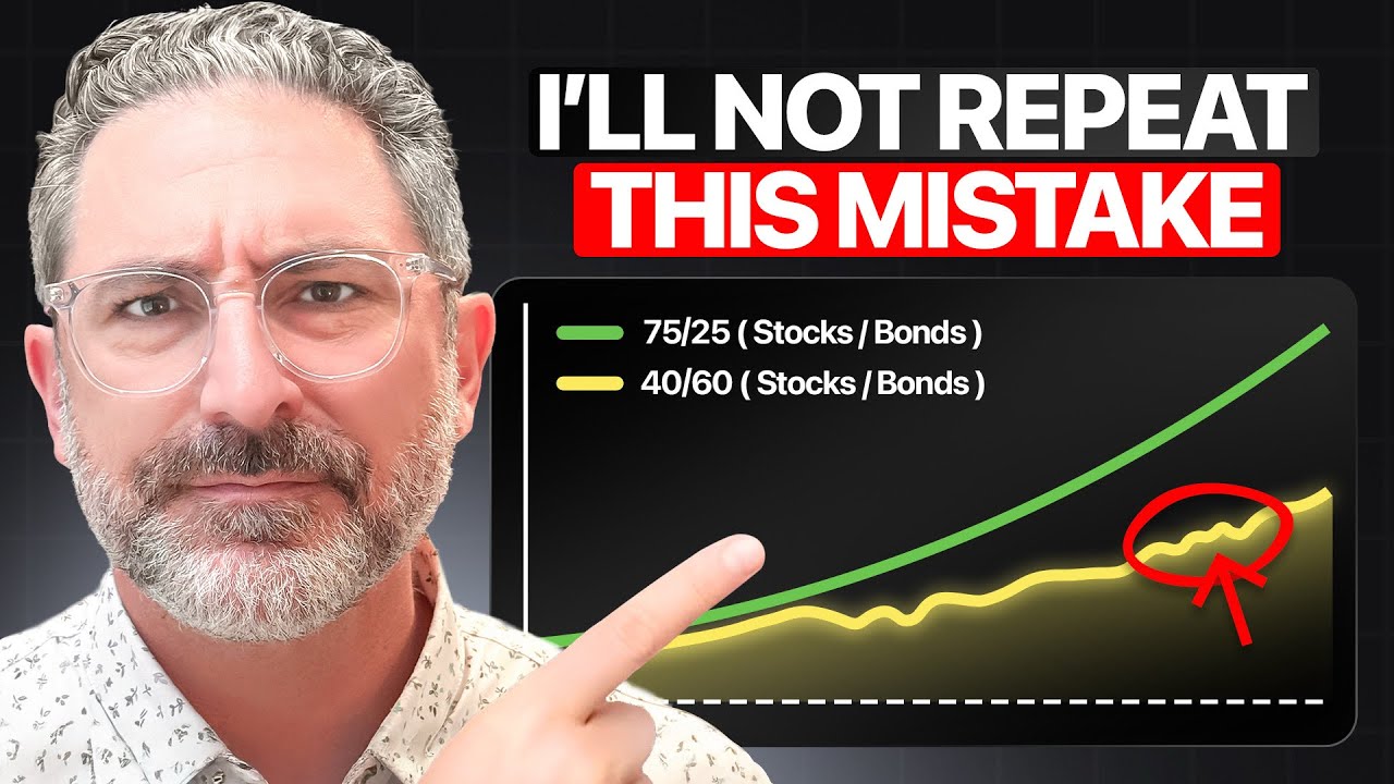 I'm Aggressively Investing My $2.5M Retirement Savings After Learning This