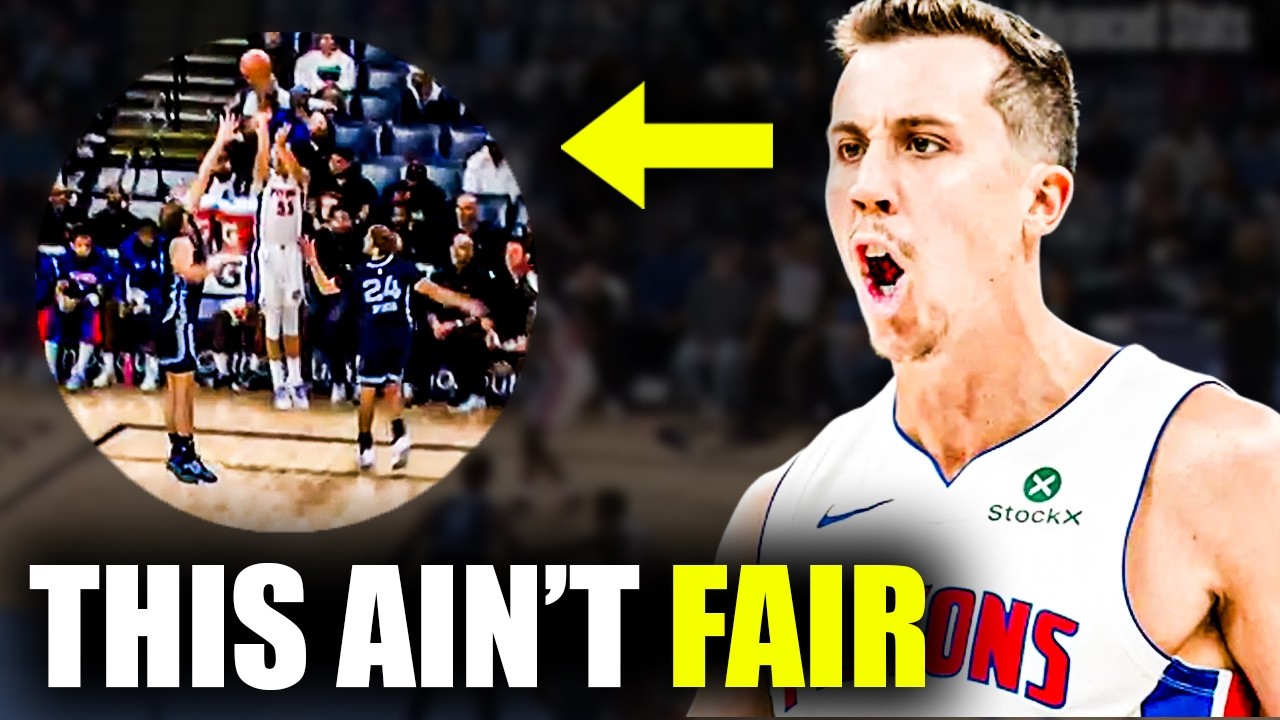 The Pistons Found a Secret Offensive Engine