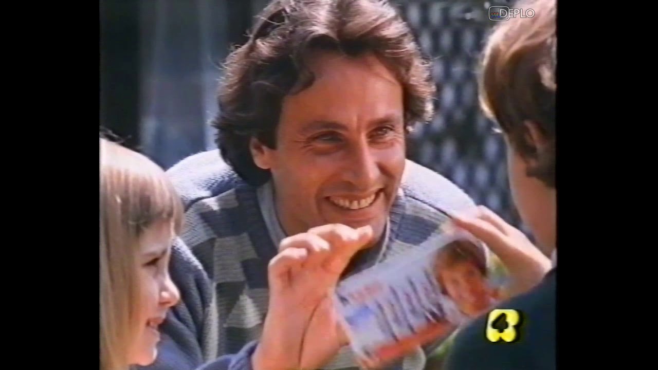 5/11/1992 - Retequattro - 2 Sequenze spot pubblicitari e promo