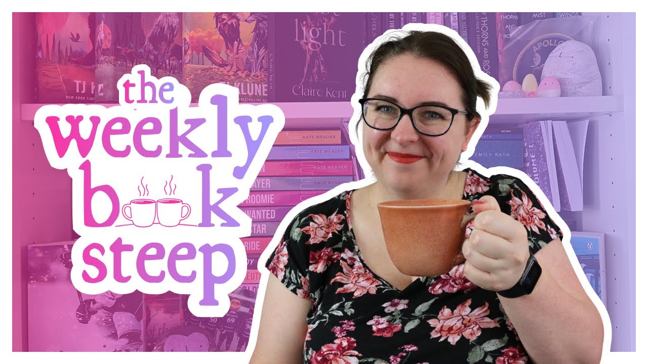my first 6 star read of 2026! . weekly wrap-up