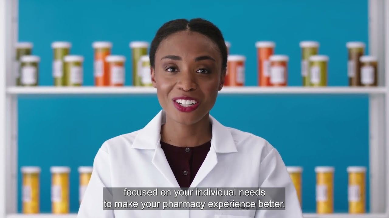 Express Scripts Canada Pharmacy