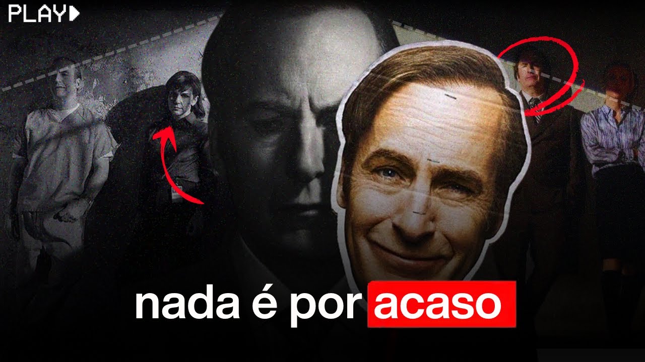 nada em better call saul é por acaso...