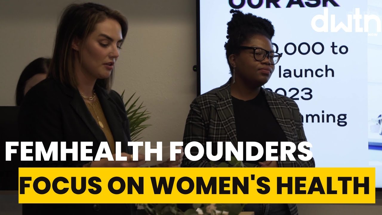 What is FemHealth Founders?