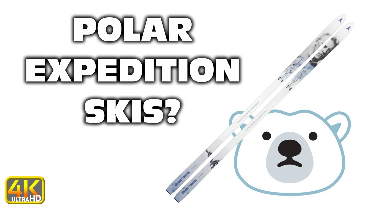 Why Choose Asnes Nansen Skis Over Asnes Skis Expeditions (4k UHD) #crosscountryski