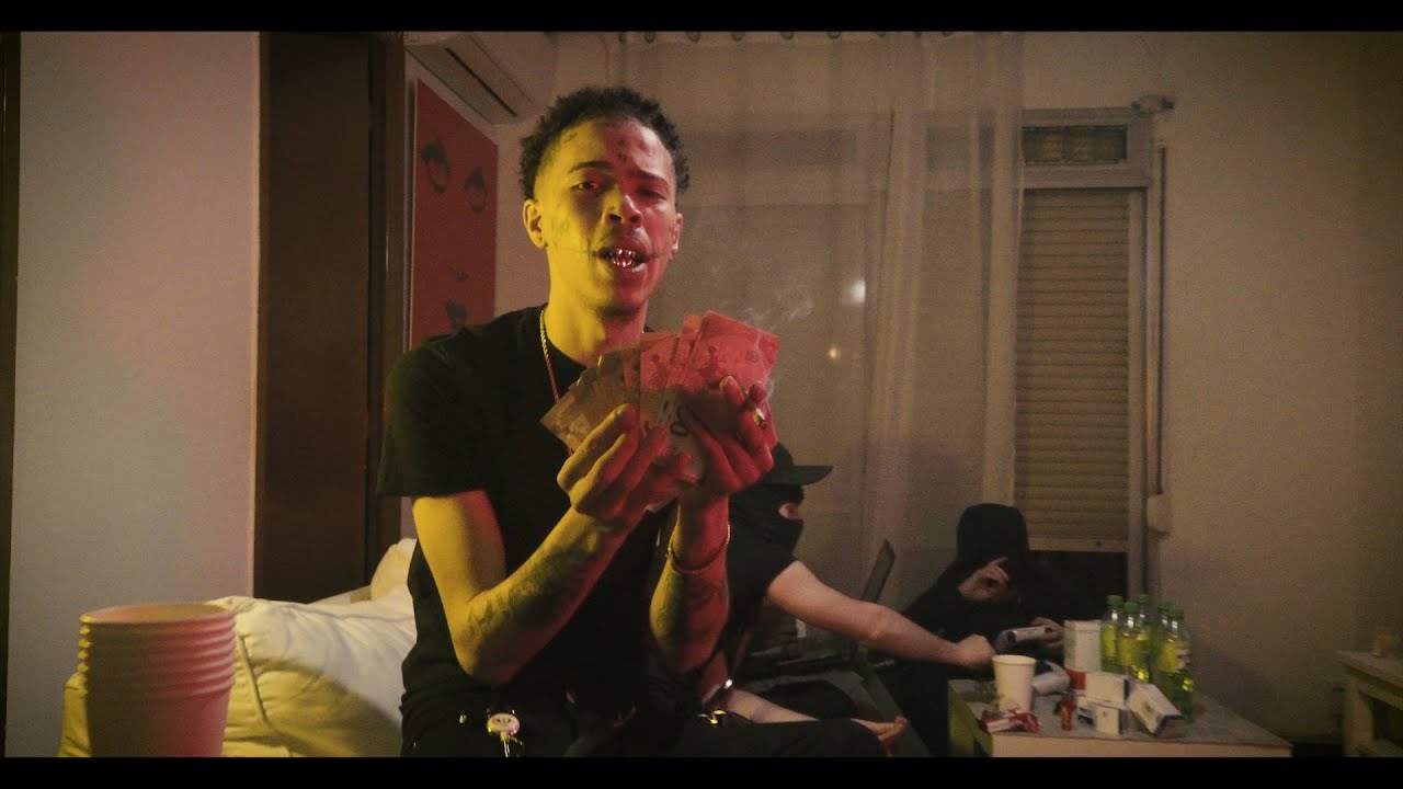 Uzii Gaang - BIIG BAANG [Official Music Video]
