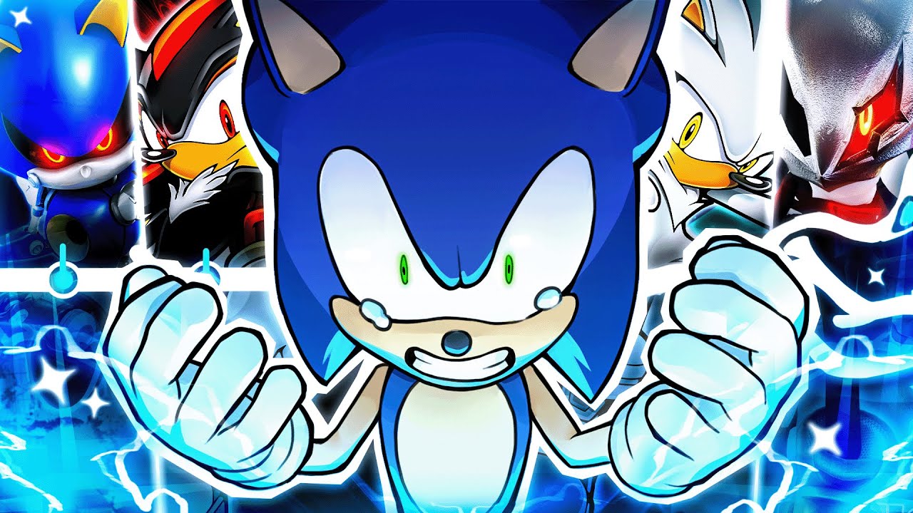 La CHRONOLOGIE SONIC expliquée ?!