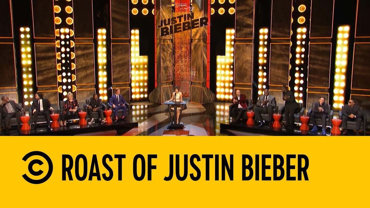 Natasha Leggero | Comedy Central Roast of Justin Bieber