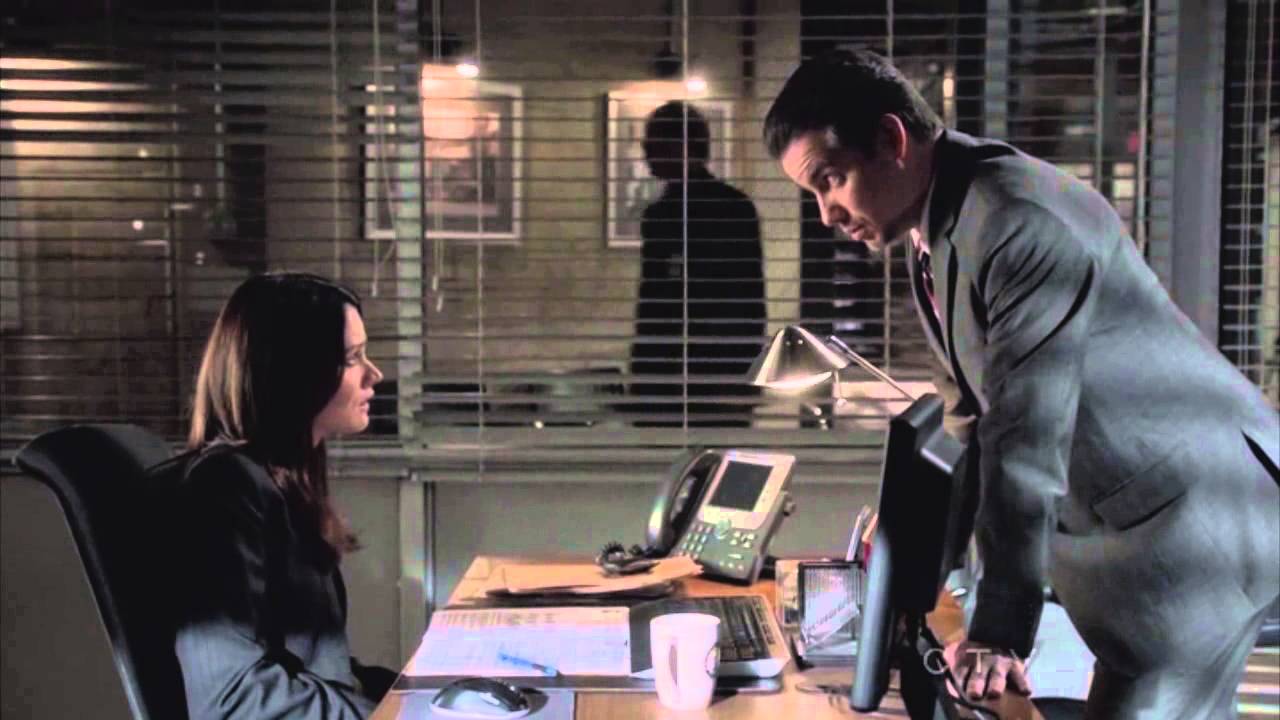 Lisbon, Kirkland, Jane 5x07 ending scene - 