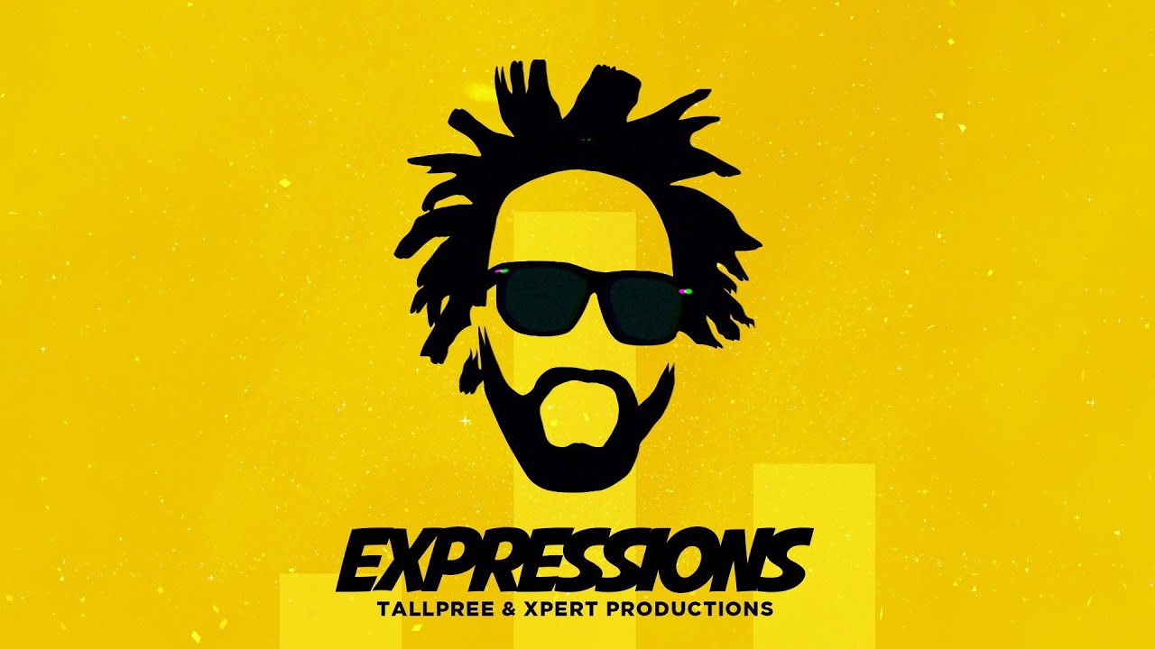 Tallpree, Xpert Productions - Expressions (Lyric Video)