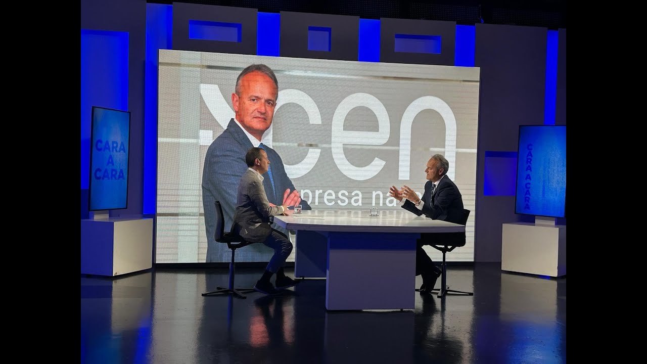 Un año de presidencia en CEN