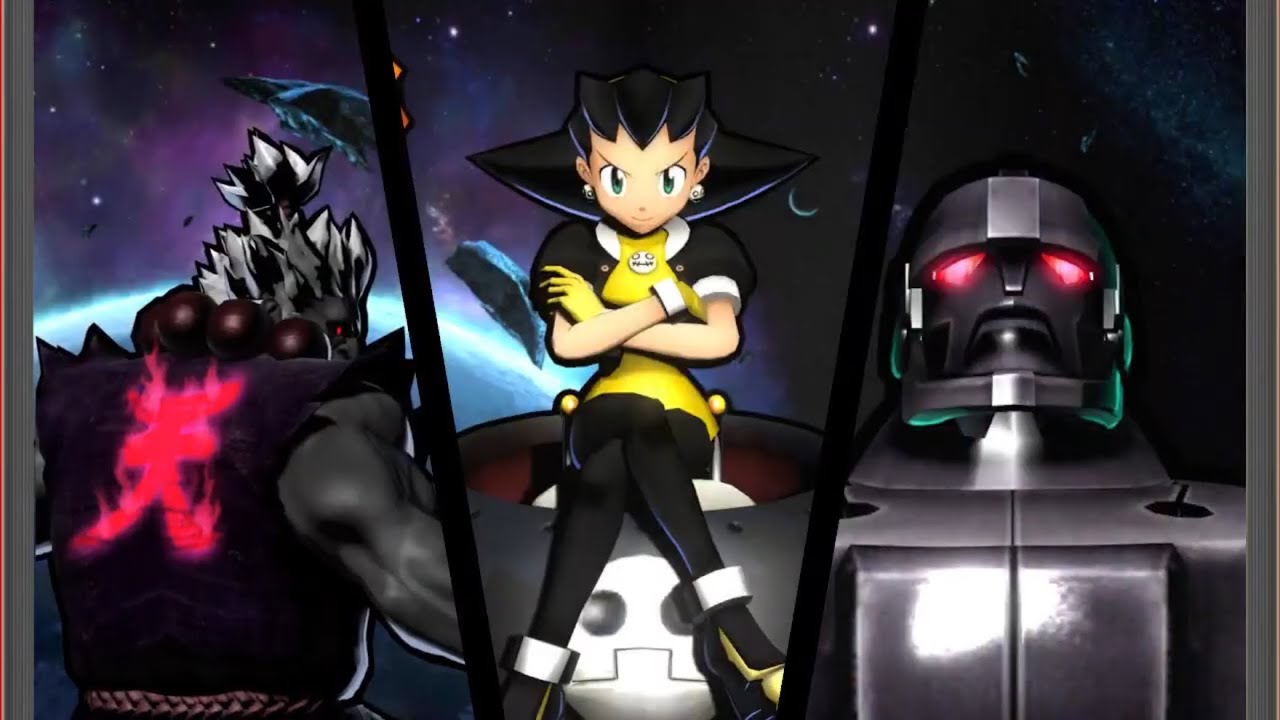 Ultimate Marvel vs Capcom 3: Tron Bonne, Akuma, and Sentinel arcade playthrough
