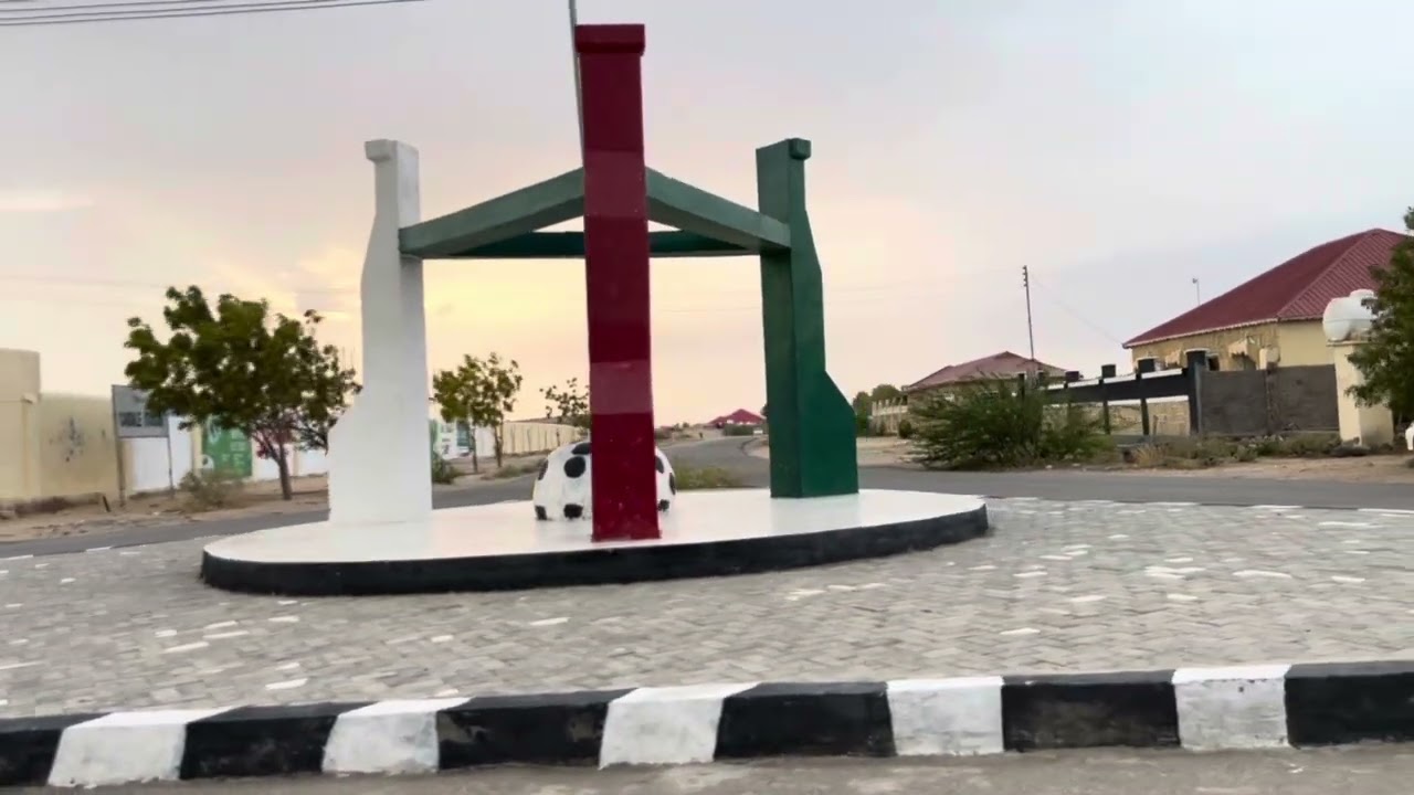 Saaka iyo Berbera nala daawo muuqaalka qurxoon ee magaalada🚘
