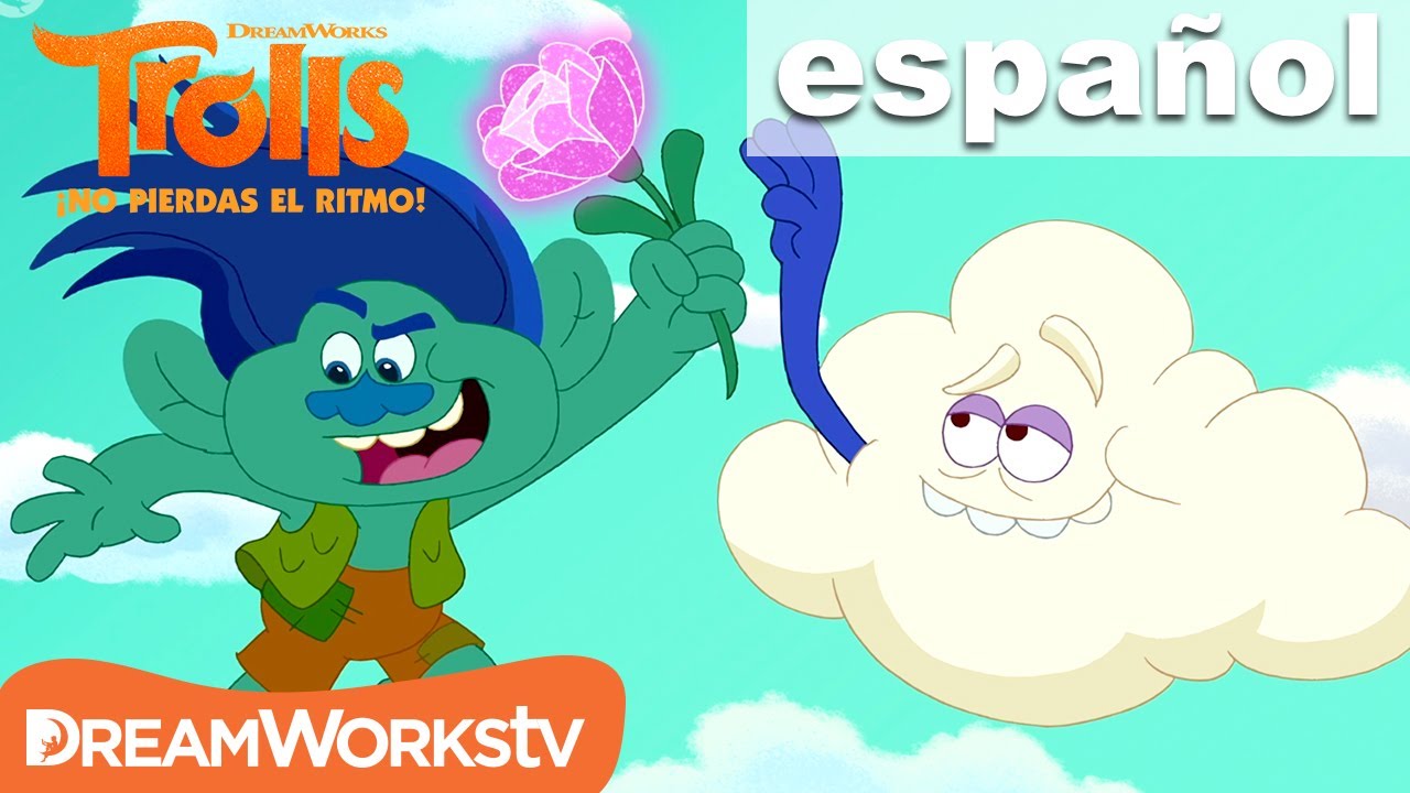 La flor favorita de Poppy | TROLLS: ¡NO PIERDAS EL RITMO!