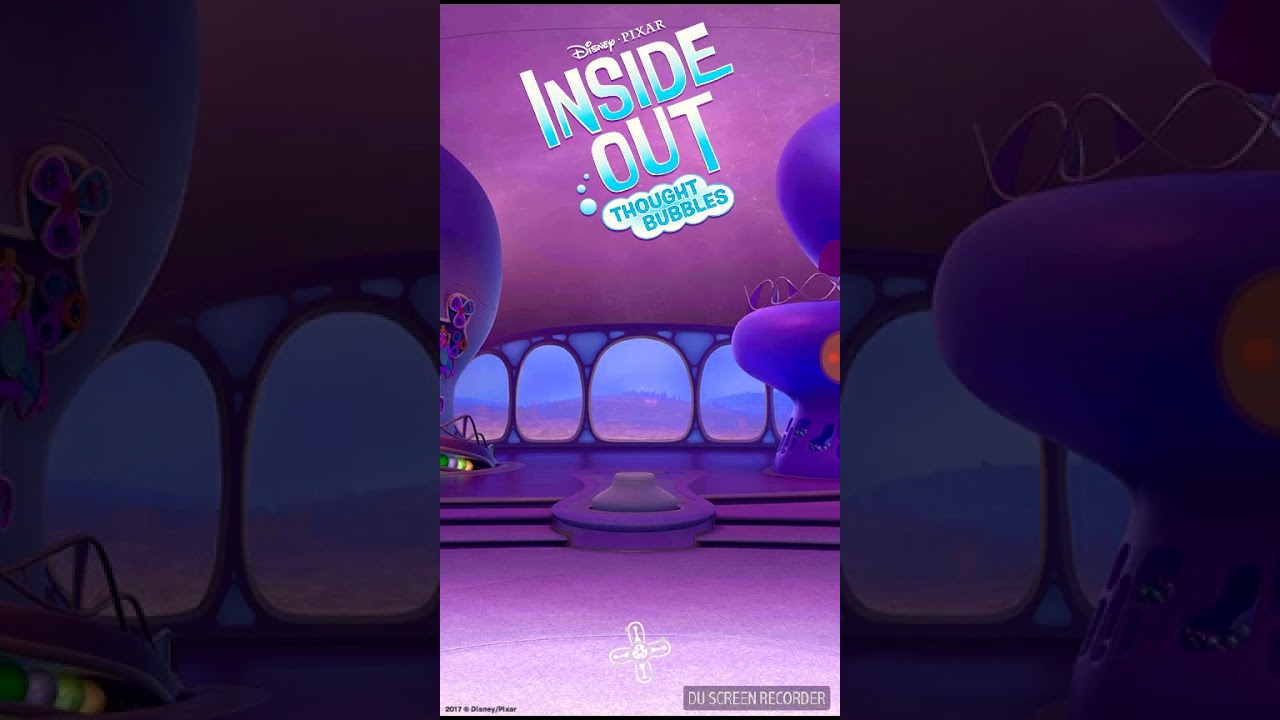 Inside out: thought bubbles levels 1-10