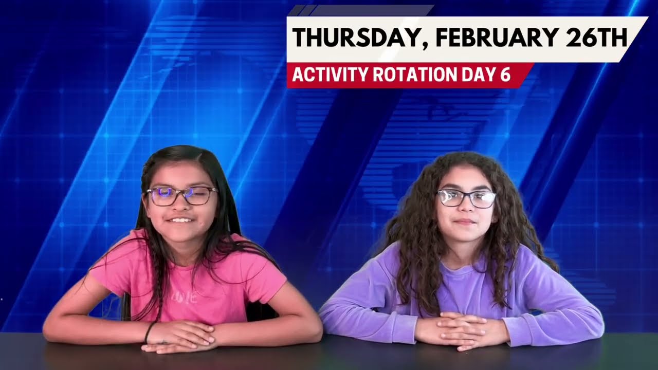 WES Bobcat News : 02/26/2026