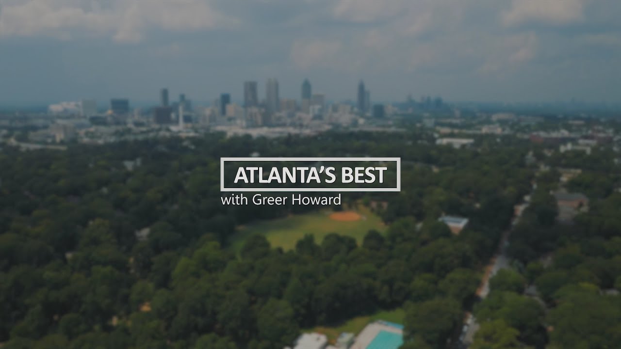 Atlanta's Best:  Grant Park!