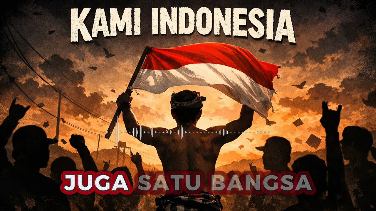 KAMI INDONESIA || LAGU POP PUNK