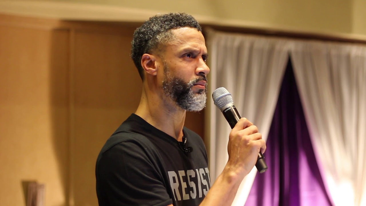 Mahmoud Abdul-Rauf - Utilizing Our Voice (MSA Conference 2018)