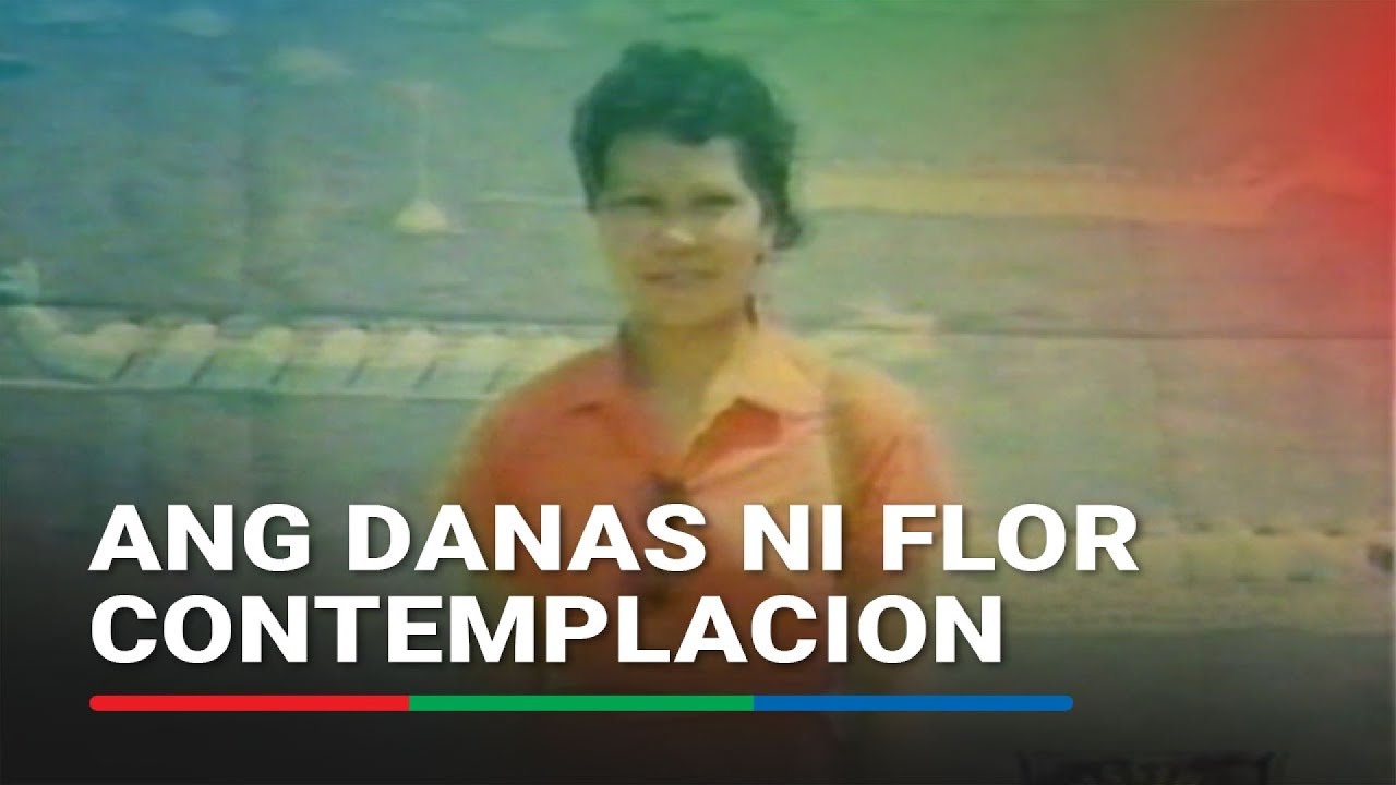 BALIKAN: Kaso at mga huling sandali ni Flor Contemplacion | TV Patrol Throwback