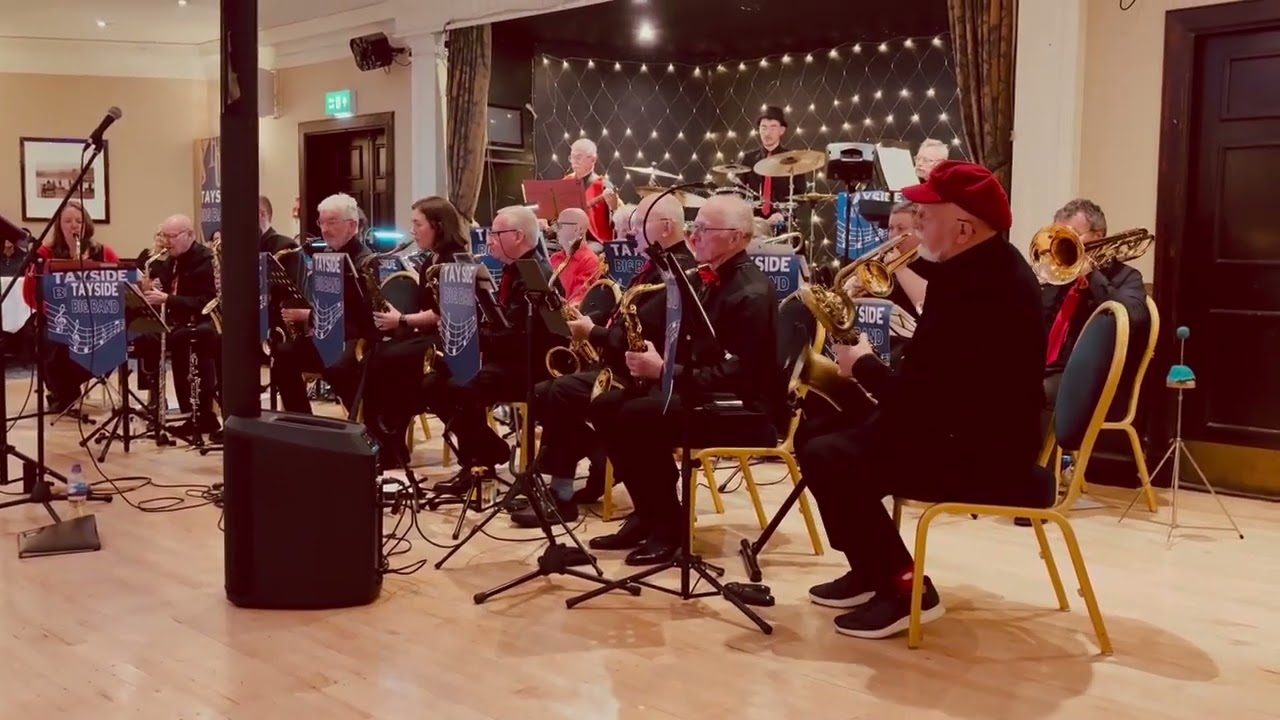 Tayside Big Band - Mame
