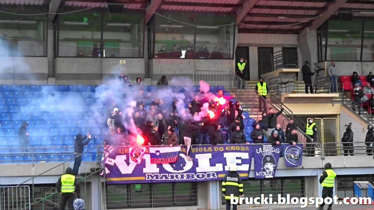 Viole Maribor, 6.11.2021