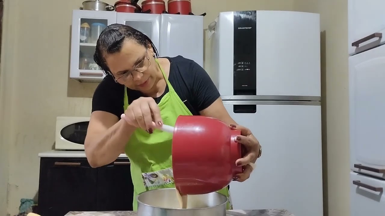 Massa De Bolo Chiffon,Para todos os Tipos de Recheio!😋