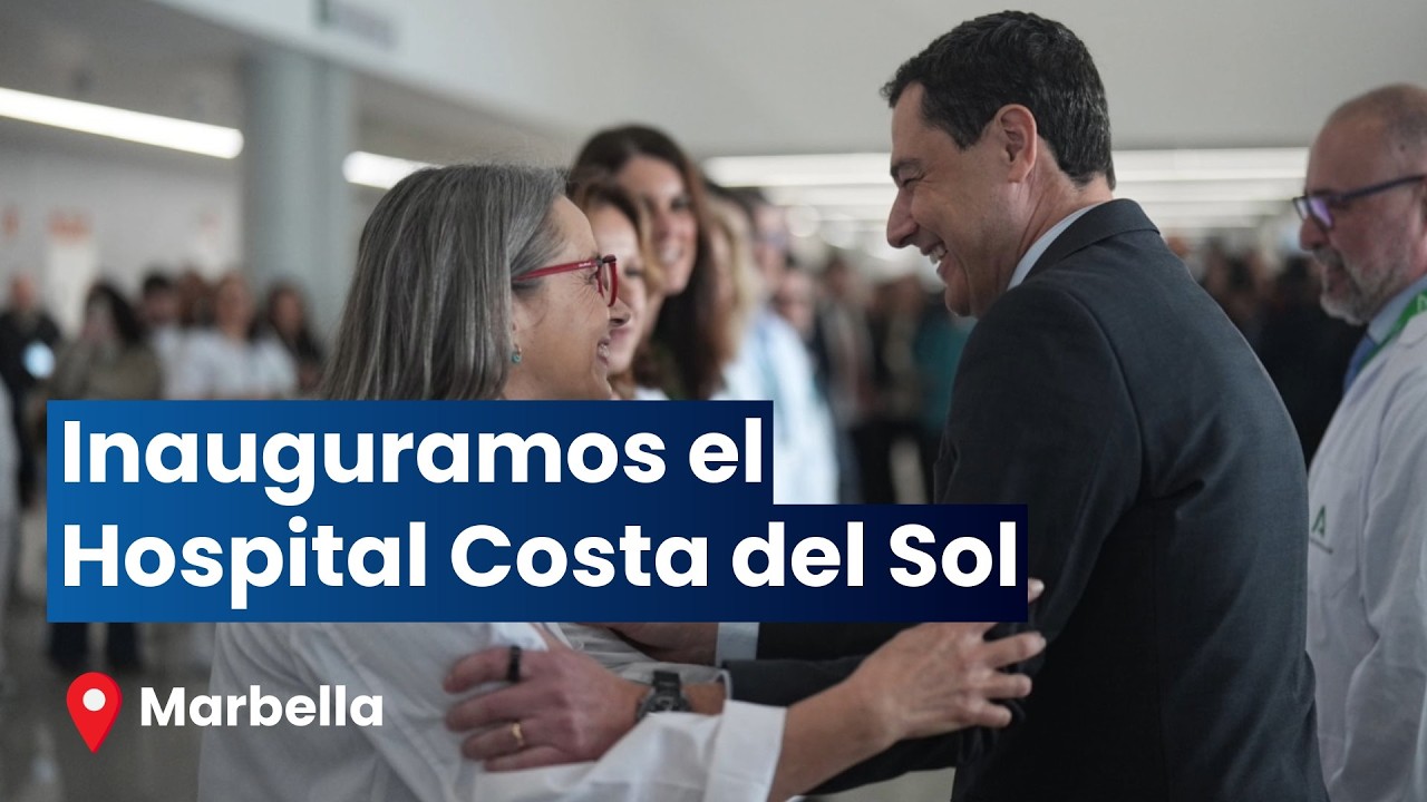 Destinamos 100 M€ en instalaciones y equipamiento y 14 M€ al año para aumentar la plantilla