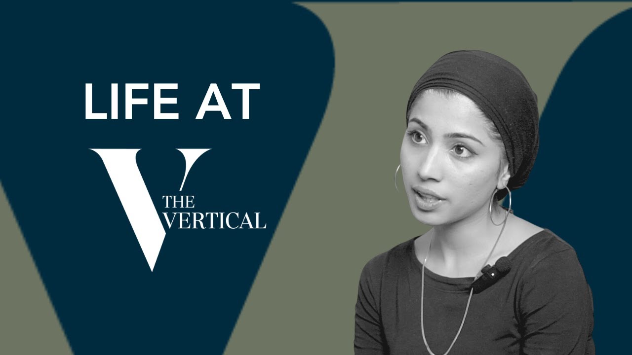 Life at The Vertical