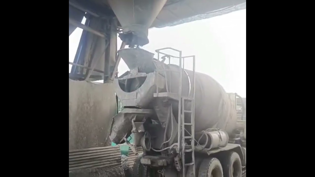 plant machine kaise chalayen!batching plant operator training!blogger video