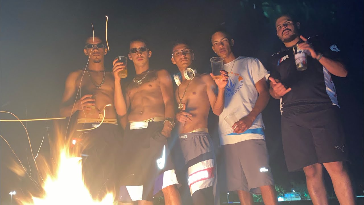 Vencedor (Vídeo clip oficial)(Dj Perninha)