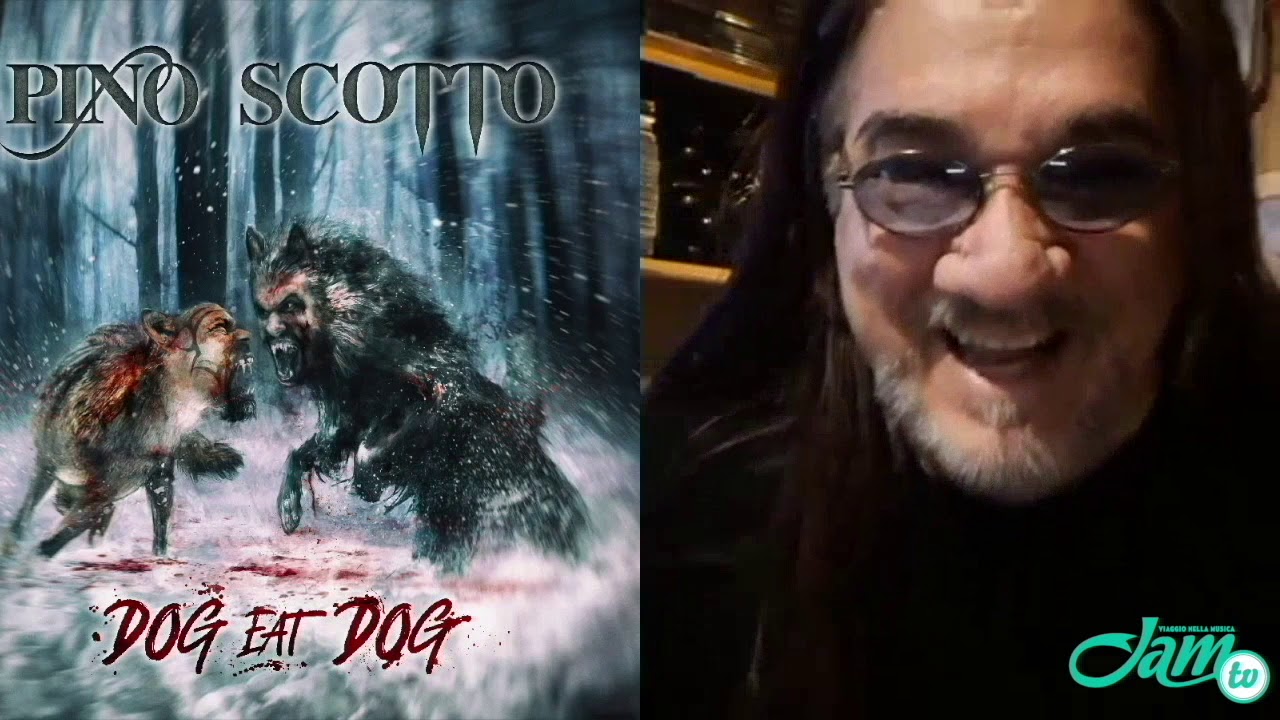 Dog Eat Dog - Intervista a Pino Scotto