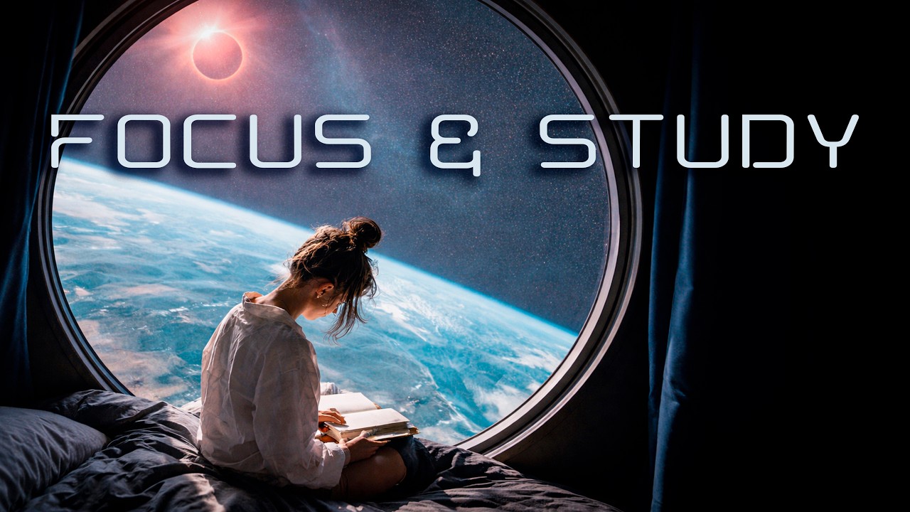 EARTHLIGHT — Study & Focus Atmosphere