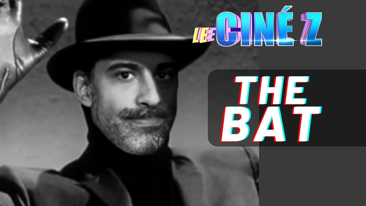 CIN&Eacute; Z - THE BAT / LE MASQUE (1959)