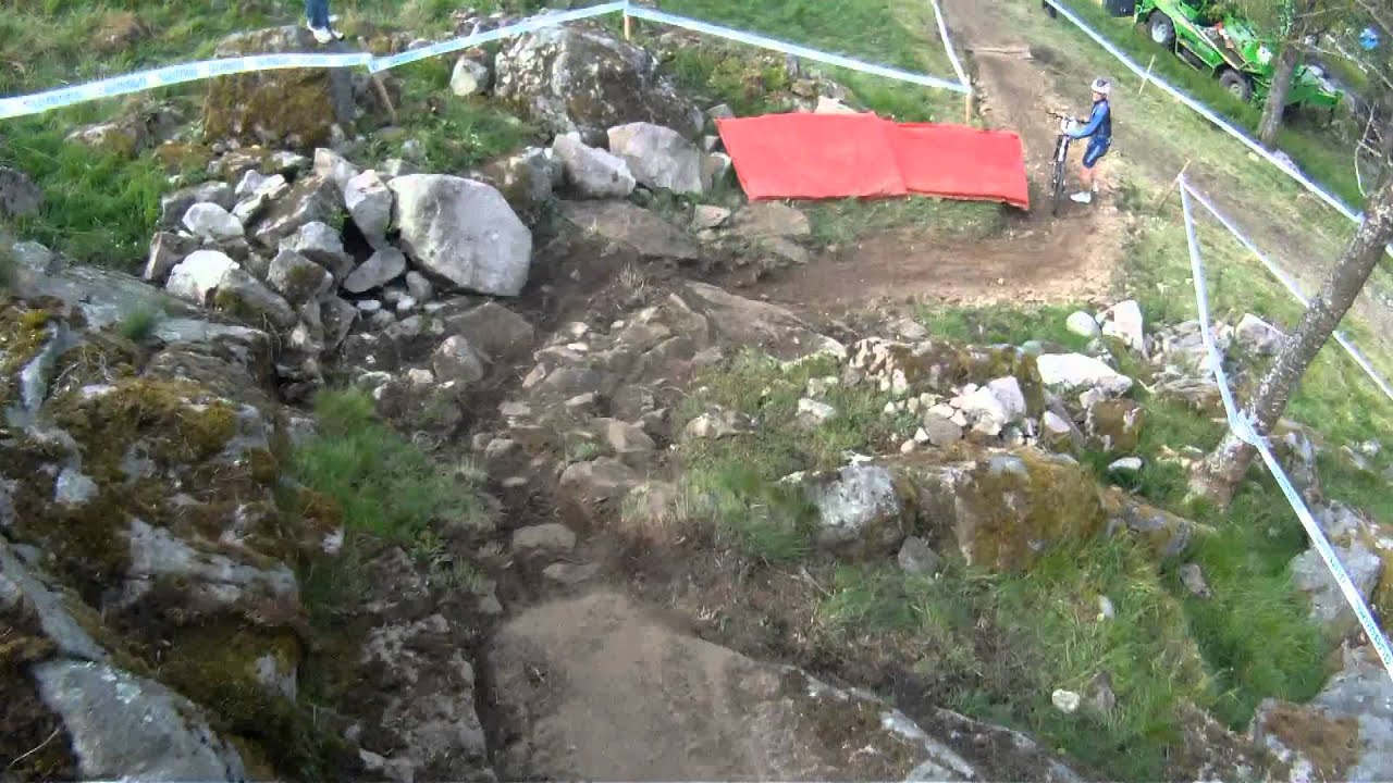 XCO Track Worldcup 2012 #4 La Bresse