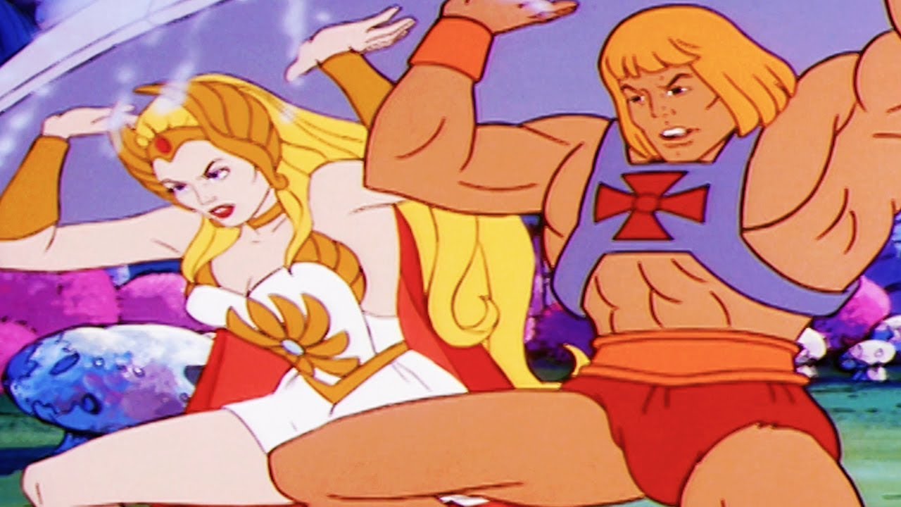 She ra em Português Dublado | O descanso do Líder da Horda | Desenhos Animados