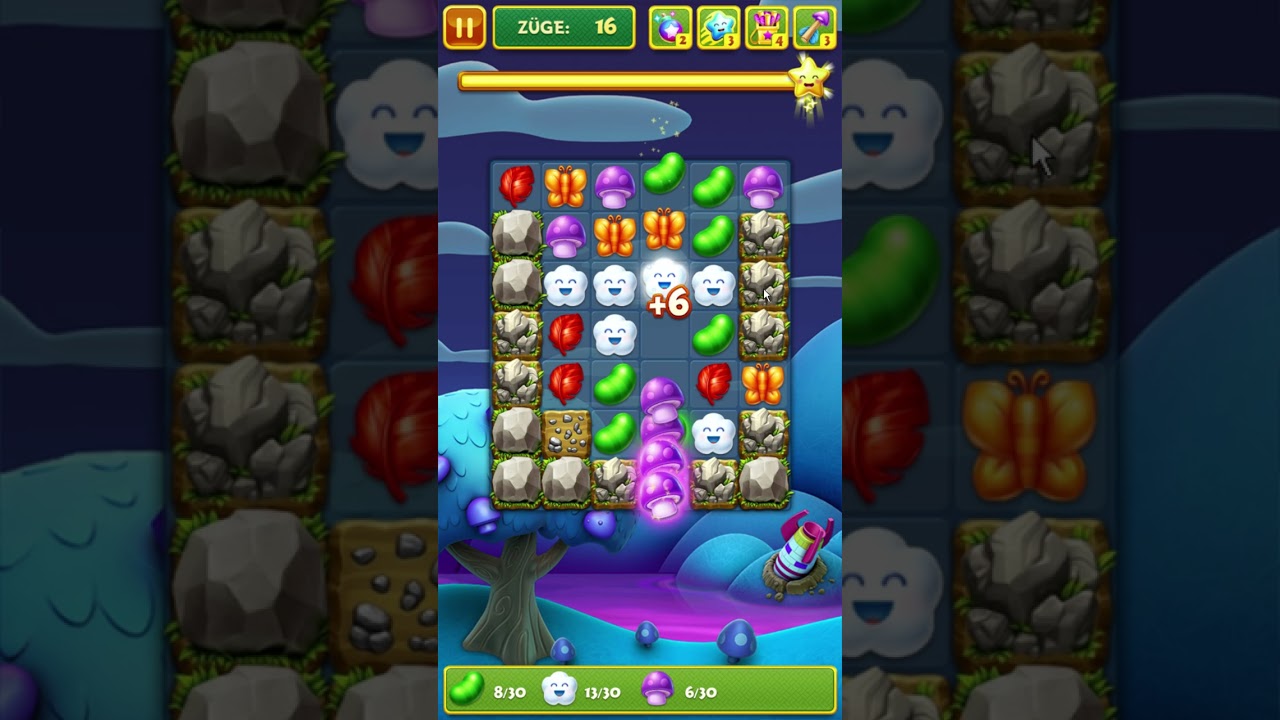 Charm King Level 114   no Boosters Gameplay #charmking