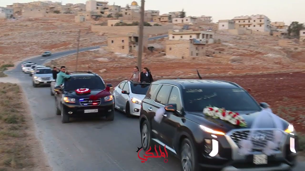 زفة سيارات العريس #جمال نجل السيد #عمر_عبد_الرزاق #شباب #معارة_الارتيق 