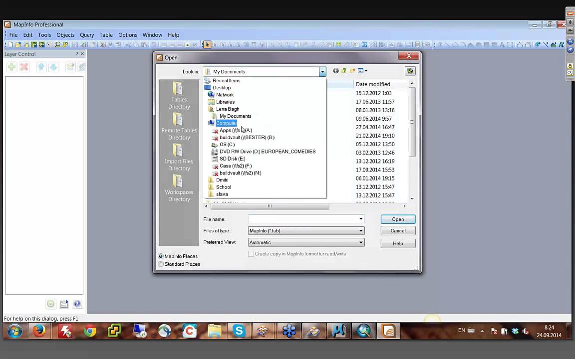 MicroStation DGN: How to Integrate CAD and GIS