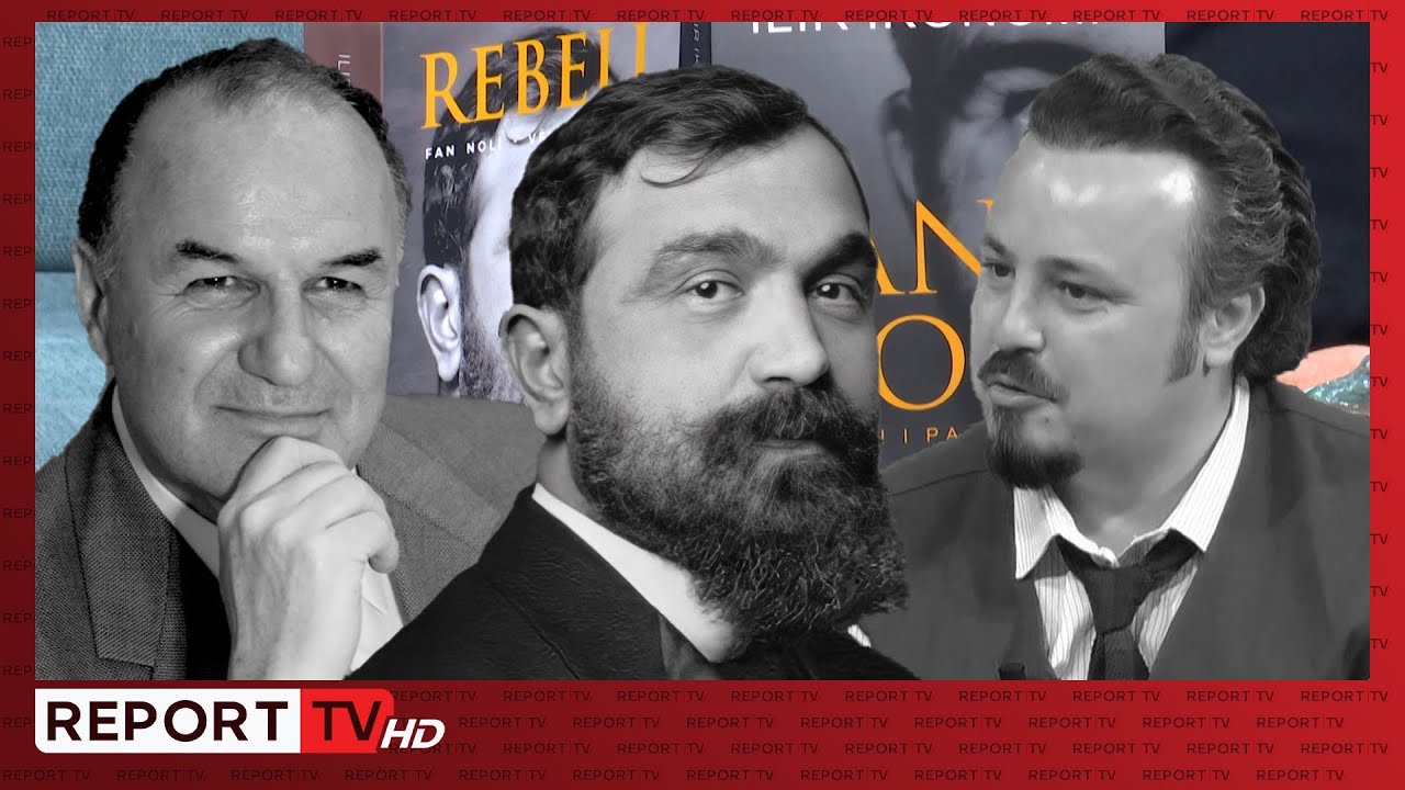 Fan Noli, jeta e fshehtë! Zbulimet e gazetarit të njohur, Esencë Report Tv