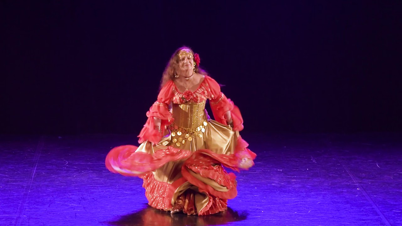 Gypsi Romani- Mostra Gala de Dança Edição 2019- Para Baiar