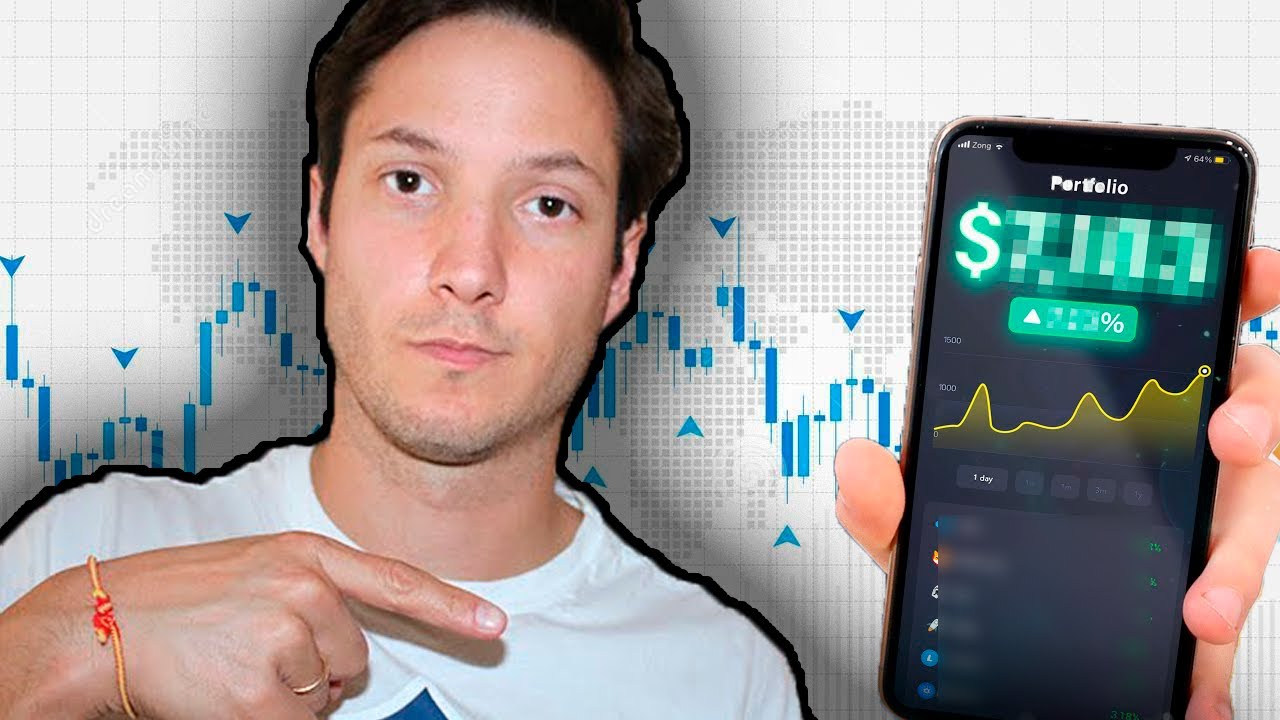 Esto He Ganado en 55 Días Haciendo Copy Trading