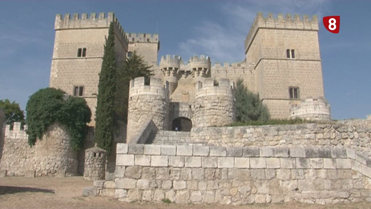 Con 'P' de Provincia - EL CASTILLO DE AMPUDIA