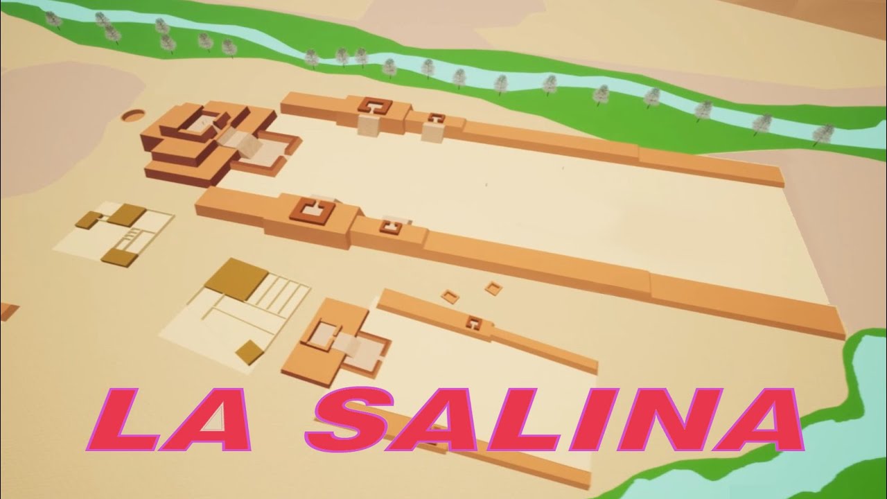 LA SALINA, El Agustino (TEMPLO en 