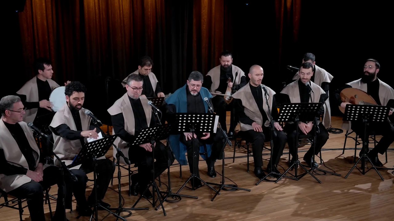 ÂSİTÂNE MEŞKLERİ (Sabâ Temcid)