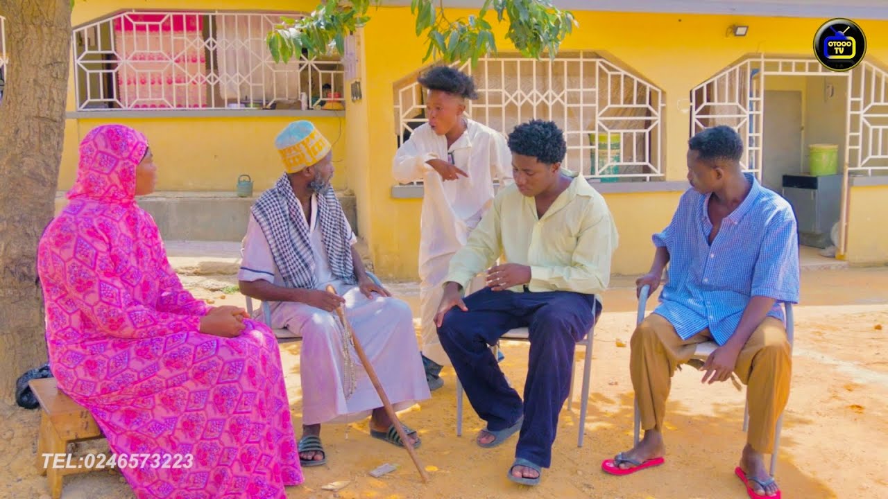 EP6💙I LOVE RAMADAN💙🕋 FT OPOKU BILSON,MARIAM,KOMPANI,OTOOO,NAAMUNEY, ATADWE