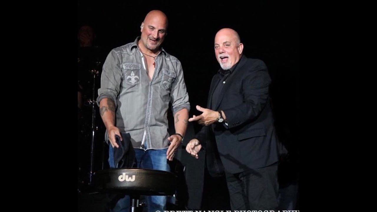 Mike Delguidice: Make It In New York as a member of Billy Joel's band