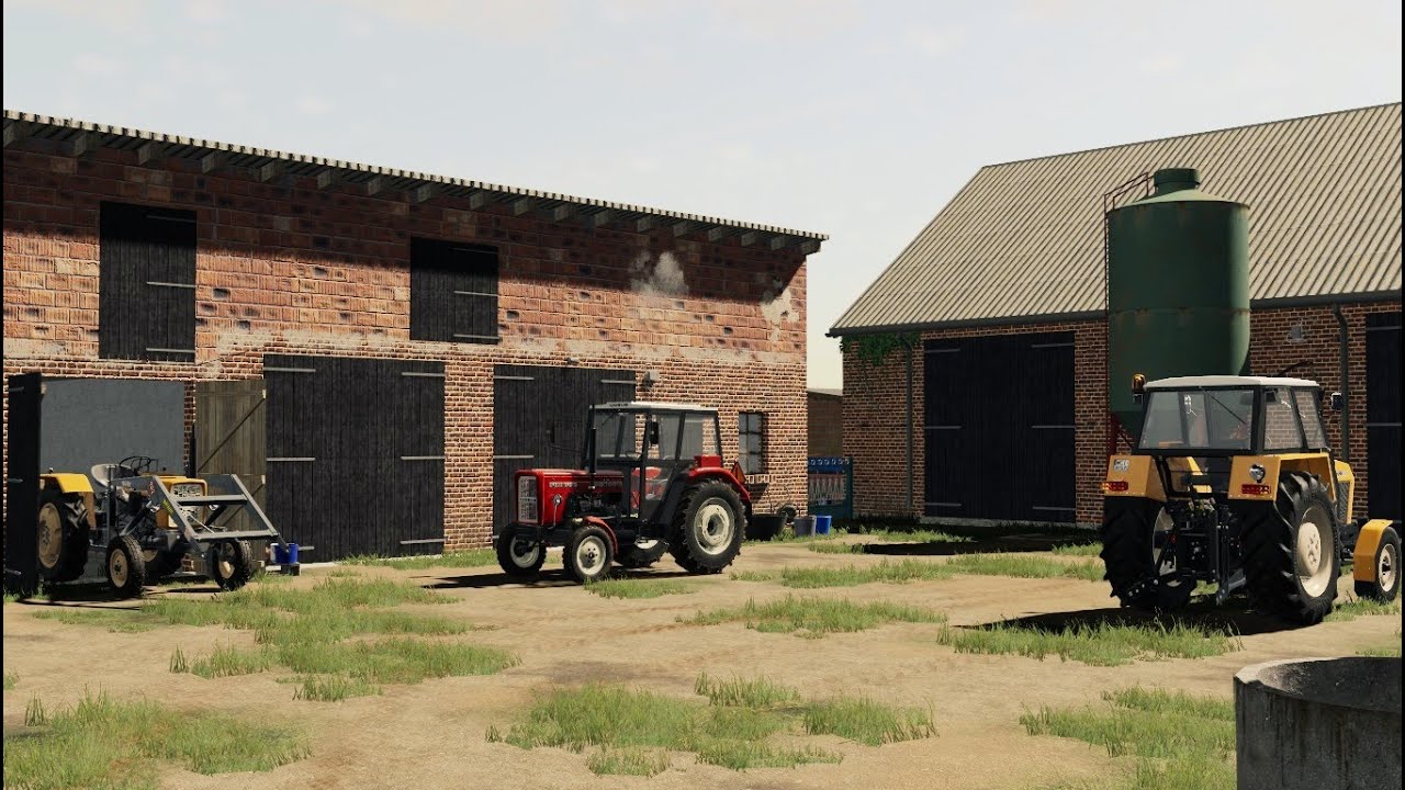 KOŃCZYMY OGARNIAĆ SAVE 😎5ZŁ = 1% NA MATURCE WIĘCEJ ❤ FS19🚜