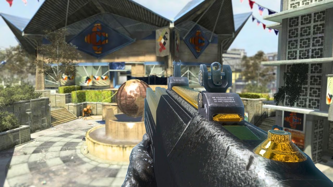 BLACK OPS 1 HARDCORE TDM MULTIPLAYER GAMEPLAY
