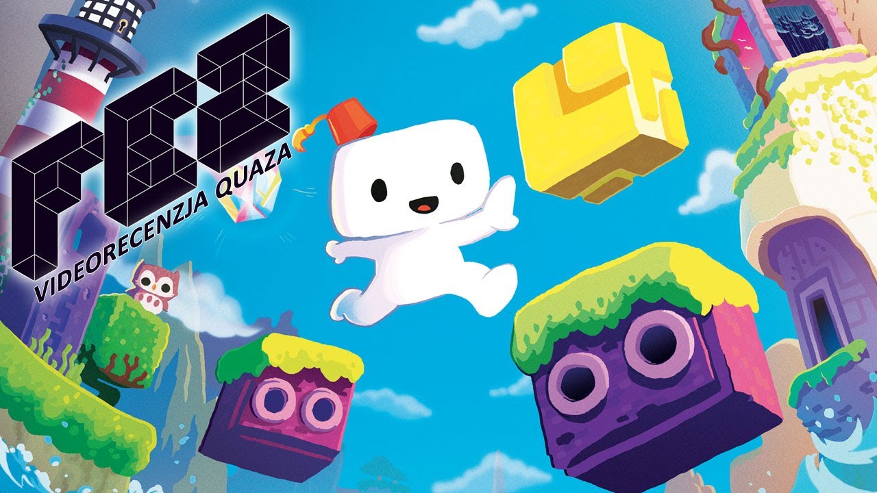 FEZ - videorecenzja quaza